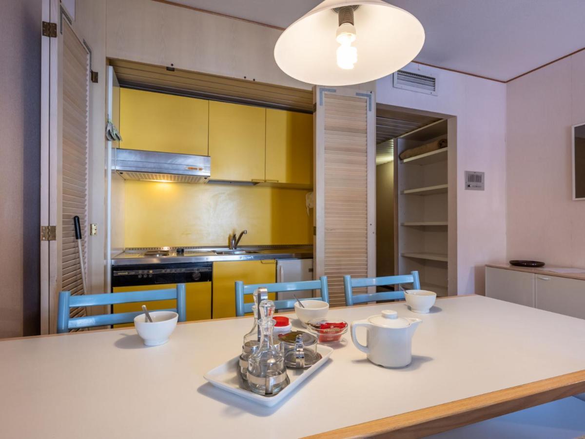 Apartment Universo-3 By Interhome Pré-Saint-Didier Dış mekan fotoğraf