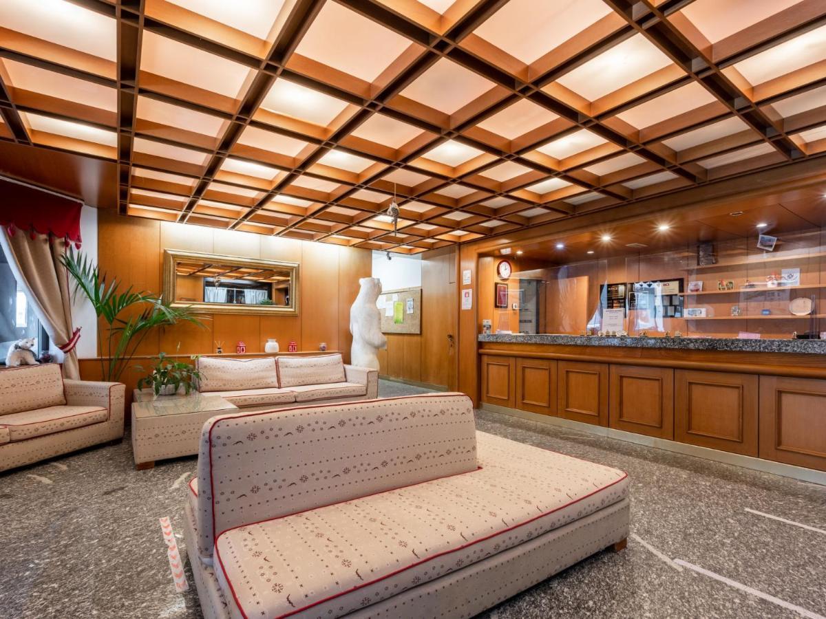Apartment Universo-3 By Interhome Pré-Saint-Didier Dış mekan fotoğraf