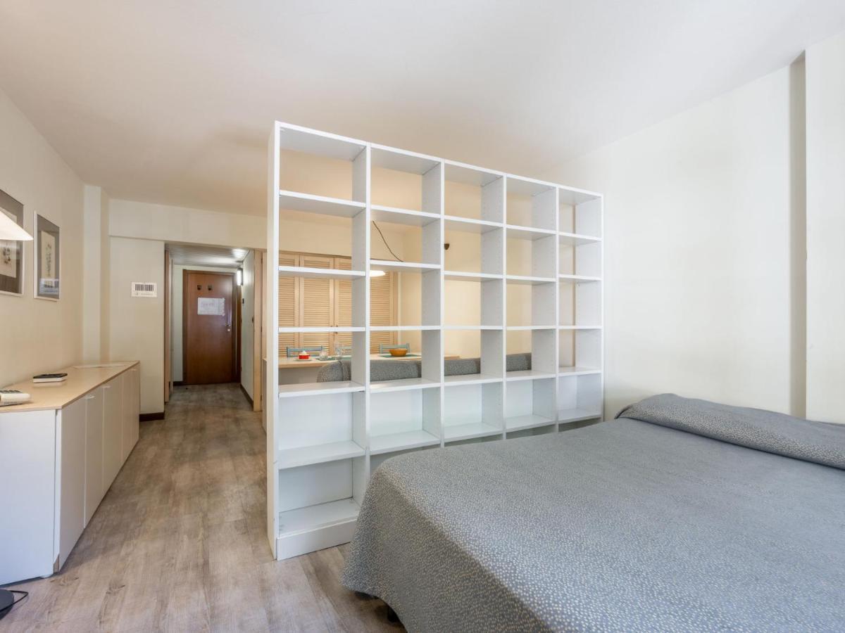 Apartment Universo-3 By Interhome Pré-Saint-Didier Dış mekan fotoğraf