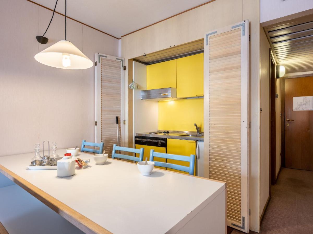 Apartment Universo-3 By Interhome Pré-Saint-Didier Dış mekan fotoğraf