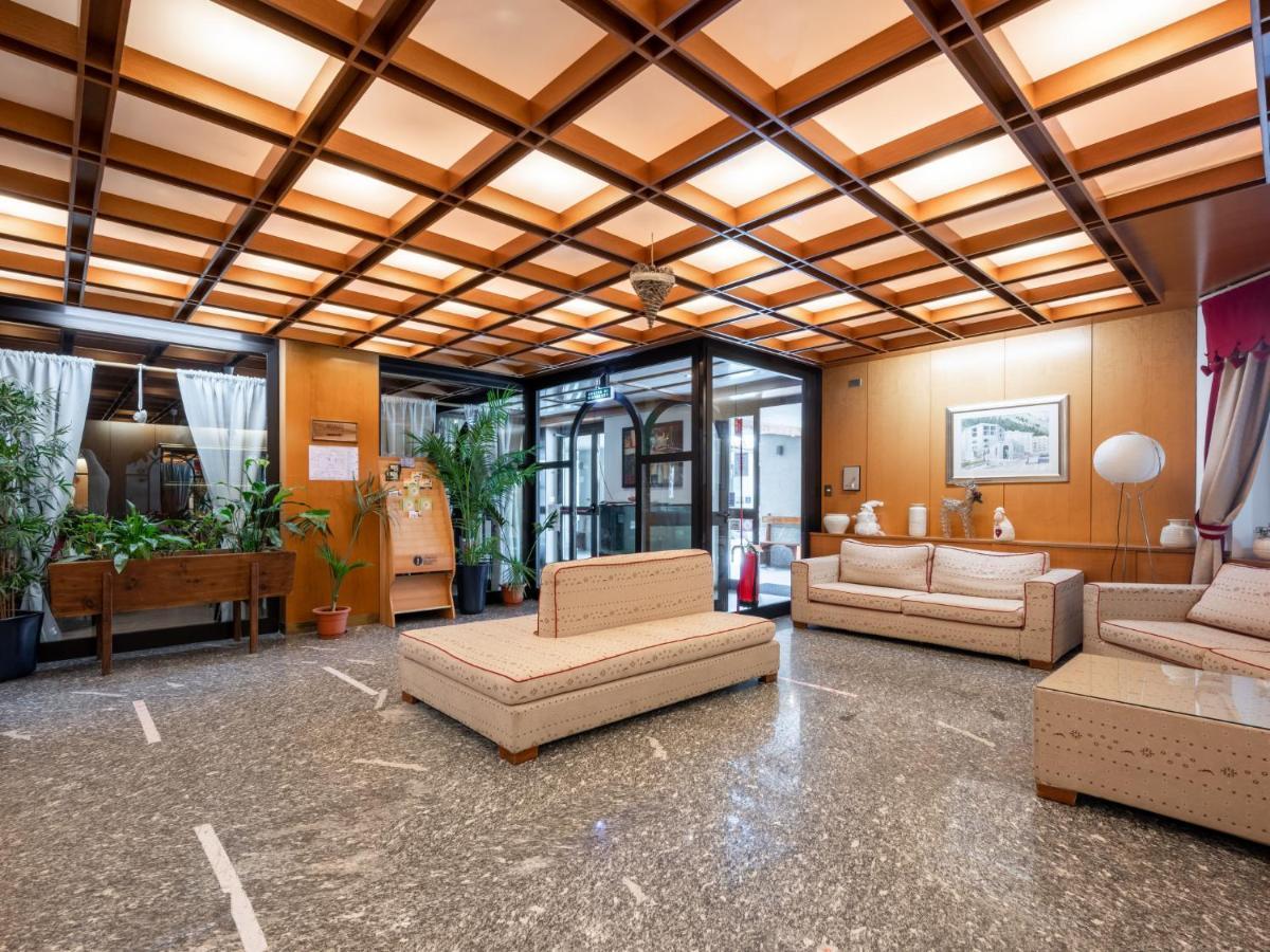 Apartment Universo-3 By Interhome Pré-Saint-Didier Dış mekan fotoğraf