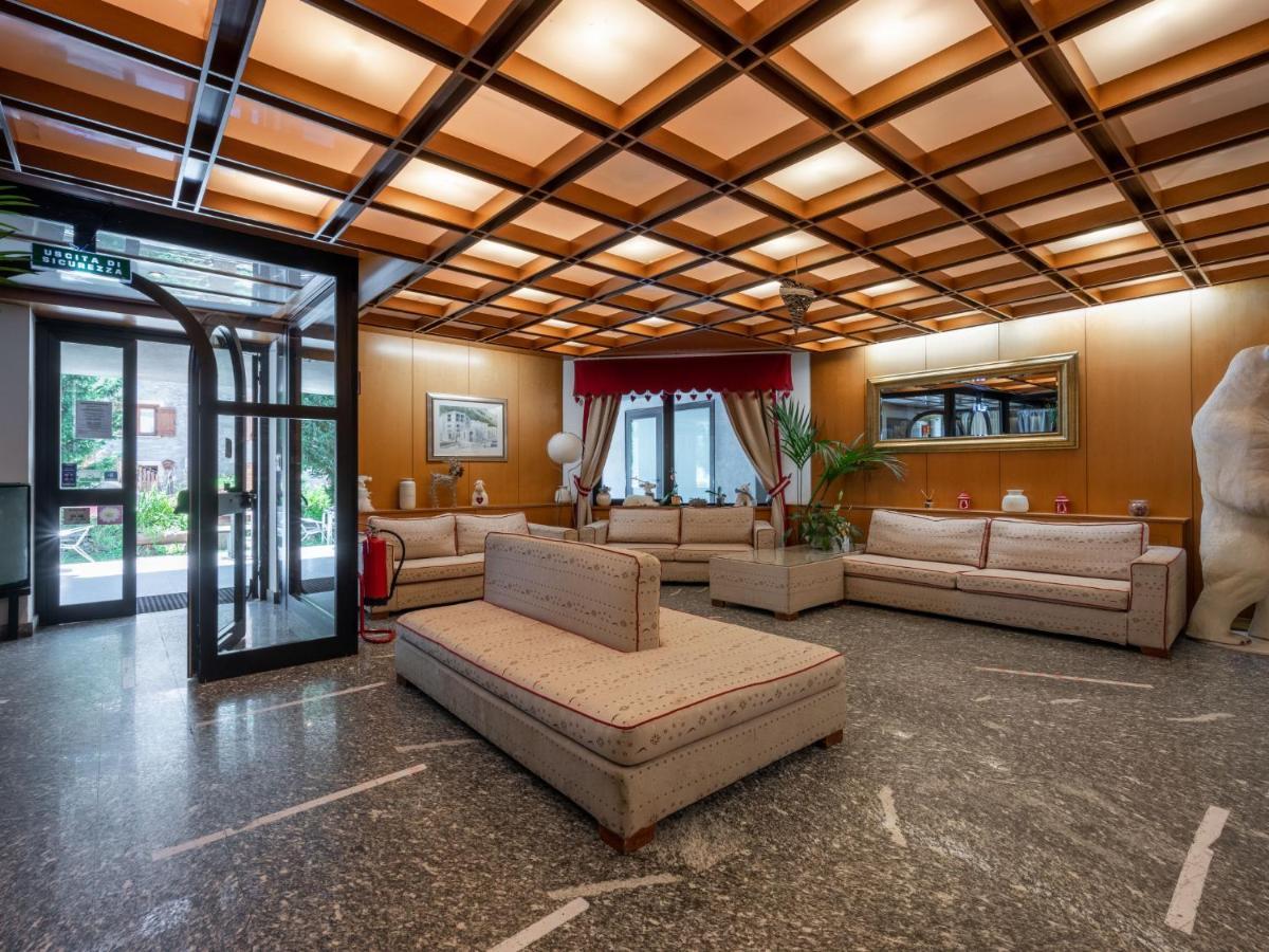 Apartment Universo-3 By Interhome Pré-Saint-Didier Dış mekan fotoğraf